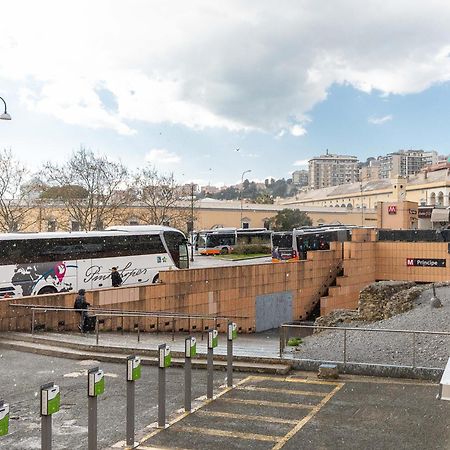 La Mansarda Del Principe, Vicoli, Acquario E Lanterna Apartment Genoa Bagian luar foto